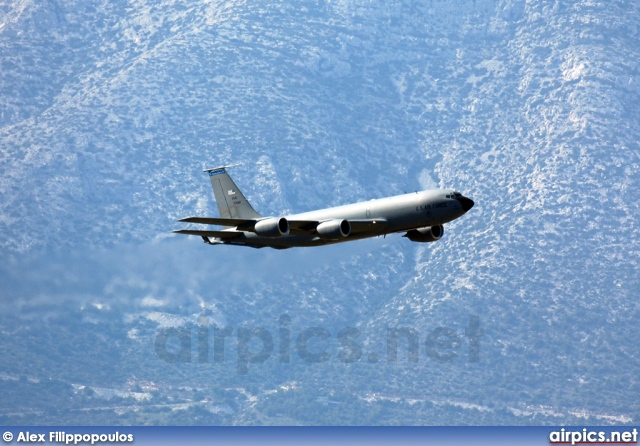 57-1488, Boeing KC-135-R Stratotanker, United States Air Force