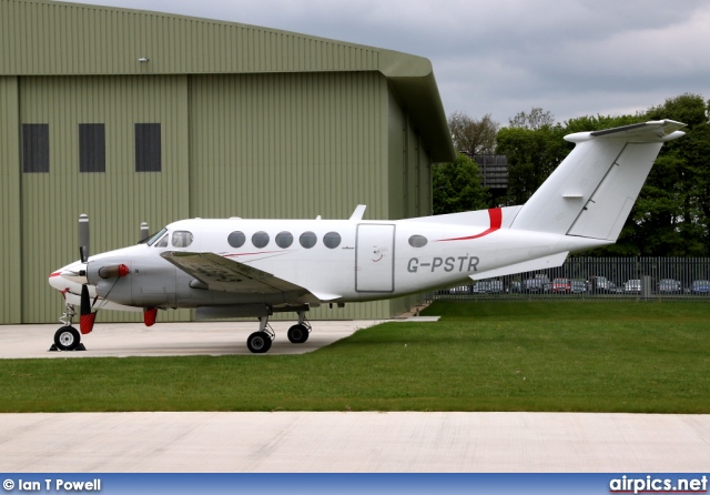 G-PSTR, Beechcraft 200 Super King Air, Private