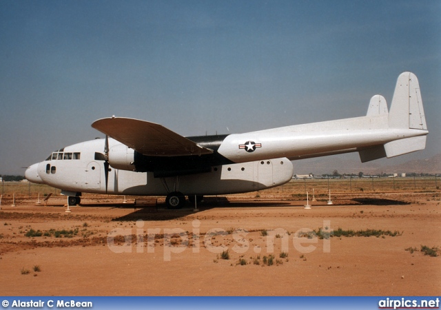22122, Fairchild C-119-G Flying Boxcar, United States Air Force