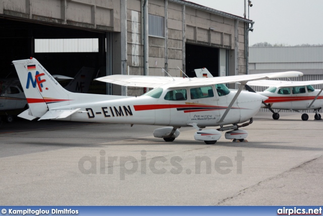 D-EIMN, Cessna F172-P Skyhawk, Private