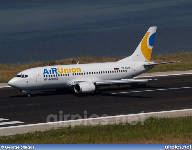 EI-CLW, Boeing 737-300, KrasAir