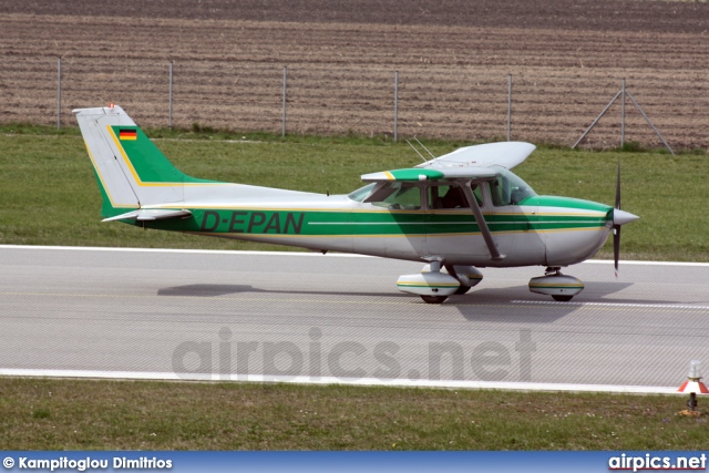 D-EPAN, Cessna 172-N Skyhawk, Private