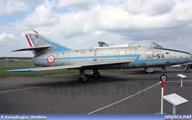 72, Dassault Super Mystere-B2, German Air Force - Luftwaffe