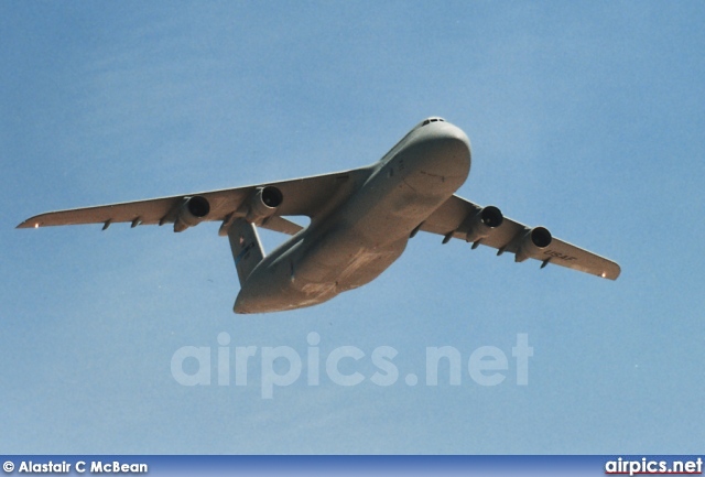 87-0032, Lockheed C-5-B Galaxy, United States Air Force