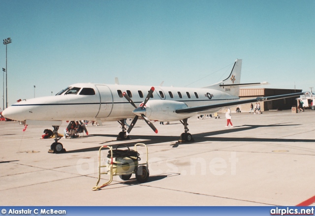 92-0372, Fairchild C-26-B Metro III, United States Air Force