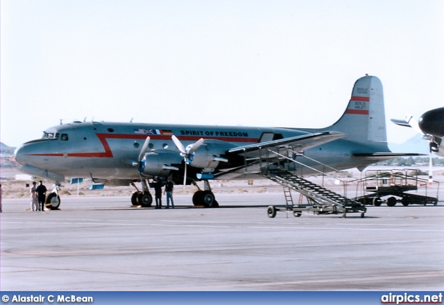 N500EJ, Douglas C-54-R Skymaster, Berlin Airlift Historical Foundation