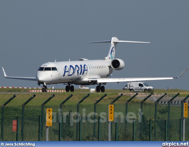 S5-AAK, Bombardier CRJ-900ER, Adria Airways