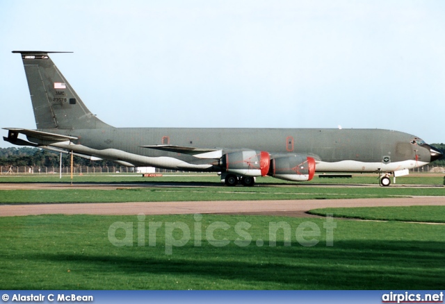 62-3578, Boeing KC-135-R Stratotanker, United States Air Force