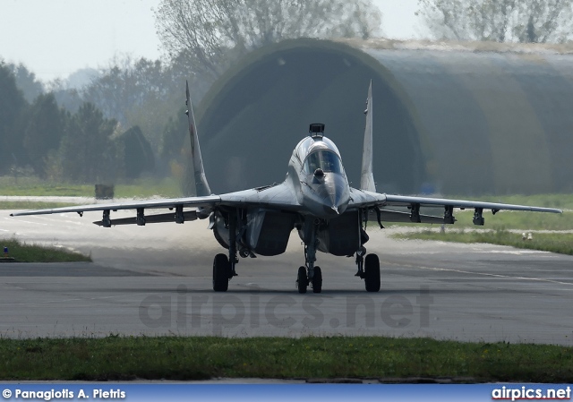 11, Mikoyan-Gurevich MiG-29-UB, Bulgarian Air Force