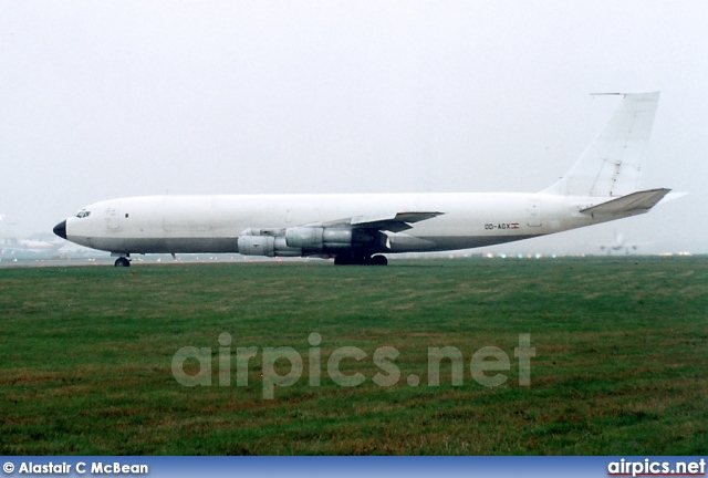 OD-AGX, Boeing 707-300C, Untitled