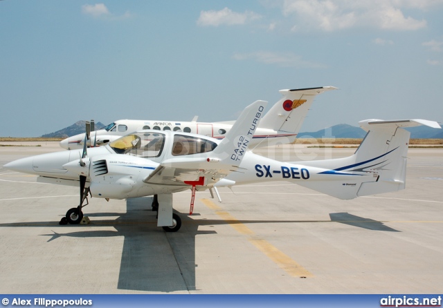 SX-BEO, Diamond DA42-NG Turbo Twin Star, Private