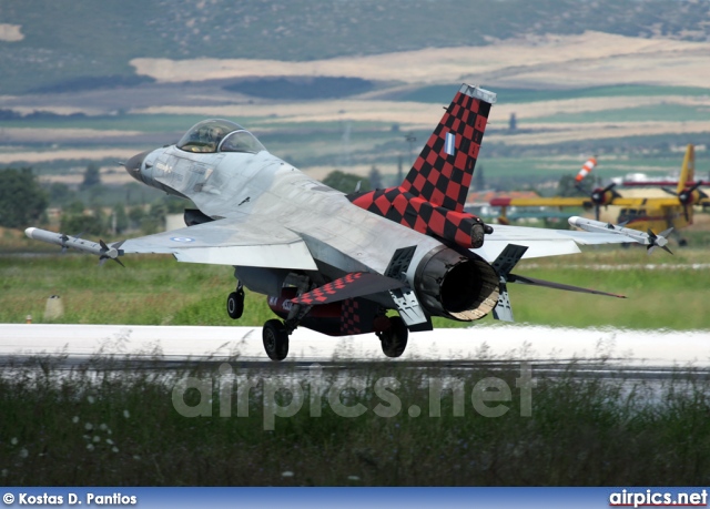 060, Lockheed F-16-C Fighting Falcon, Hellenic Air Force