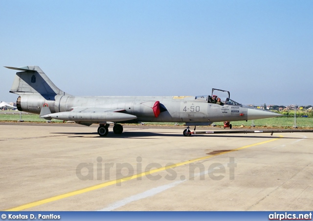 MM6890, Lockheed F-104-S-ASA-M Starfighter, Italian Air Force