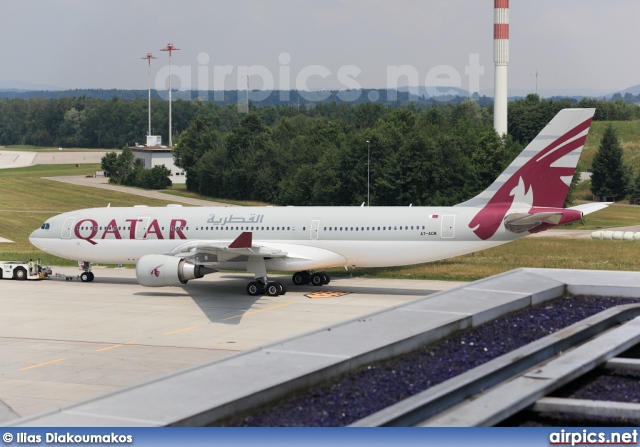 A7-ACM, Airbus A330-200, Qatar Airways