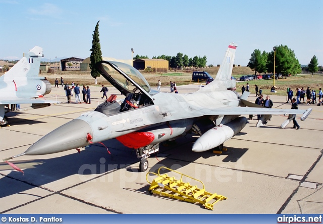 066, Lockheed F-16-C Fighting Falcon, Hellenic Air Force