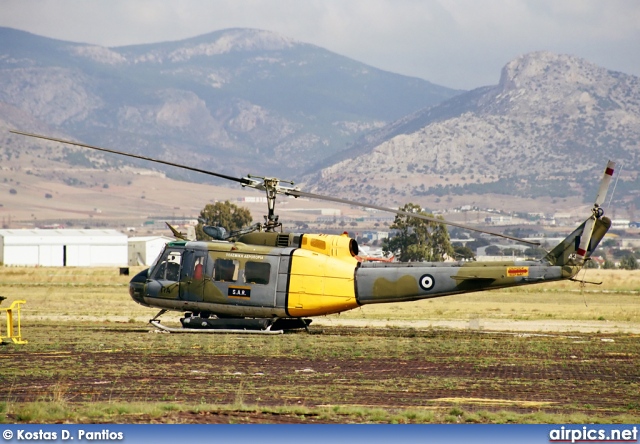 Agusta Bell AB-205-A, Hellenic Air Force