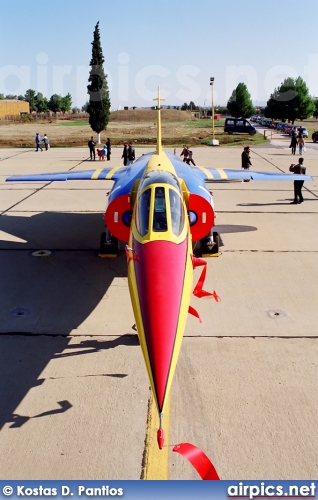 115, Dassault Mirage F.1-CG, Hellenic Air Force