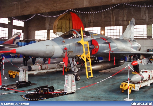 245, Dassault Mirage 2000-EG, Hellenic Air Force