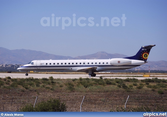 CE-04, Embraer ERJ-145-LR, Belgian Air Force