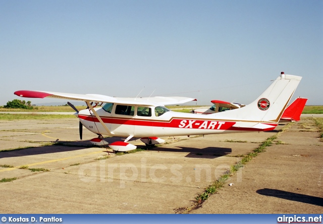 SX-ART, Cessna 182-F Skylane, Private