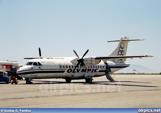 SX-BIA, ATR 42-300, Olympic Airlines