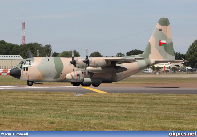 501, Lockheed C-130-H Hercules, Royal Air Force of Oman