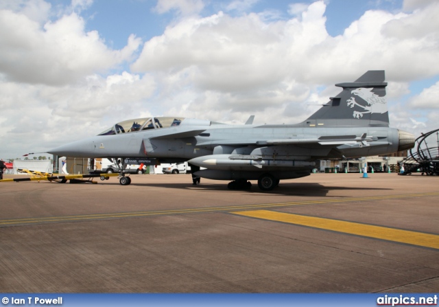 39-7, Saab JAS 39-NG Gripen, Swedish Air Force