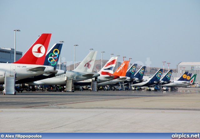 TC-JRH, Airbus A321-200, Turkish Airlines