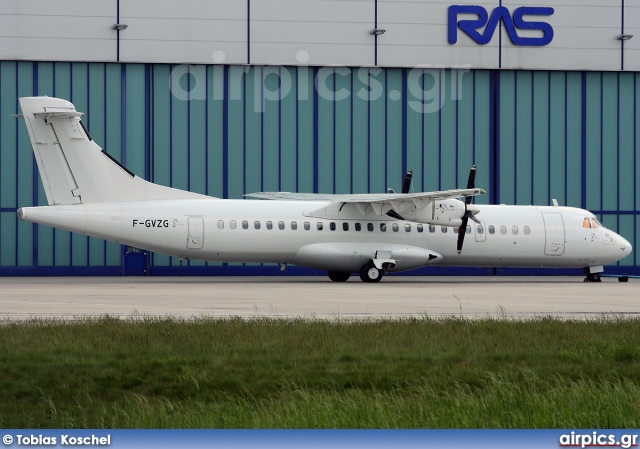 F-GVZG, ATR 72-200, Untitled