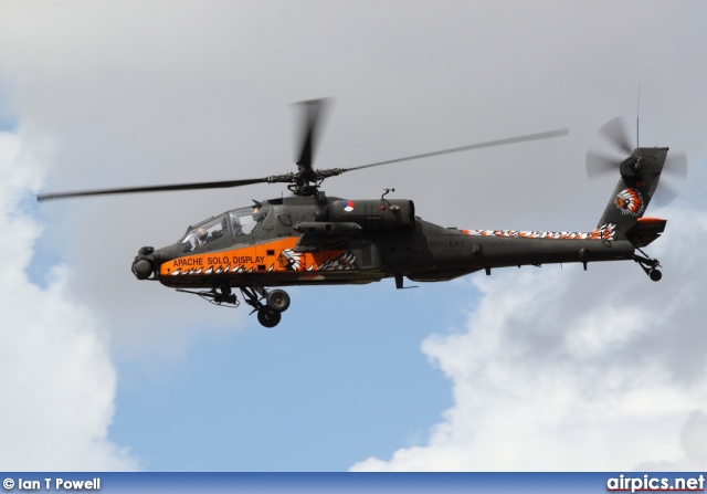 Q-19, Boeing (McDonnell Douglas-Hughes) AH-64-D Apache, Royal Netherlands Air Force