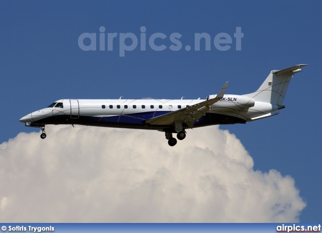 OK-SLN, Embraer ERJ-135-BJ Legacy, Untitled