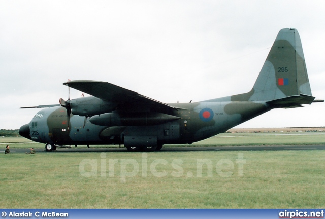 XV292, Lockheed Martin Hercules C.1 (C-130K), Royal Air Force