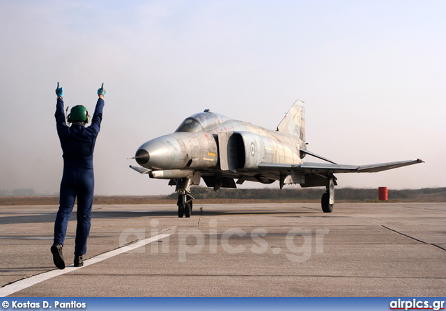 68-424, McDonnell Douglas F-4-E Phantom II, Hellenic Air Force