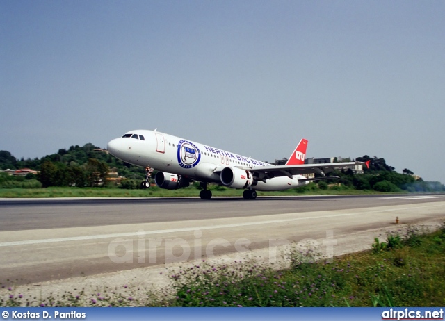 D-ALTD, Airbus A320-200, LTU International Airways