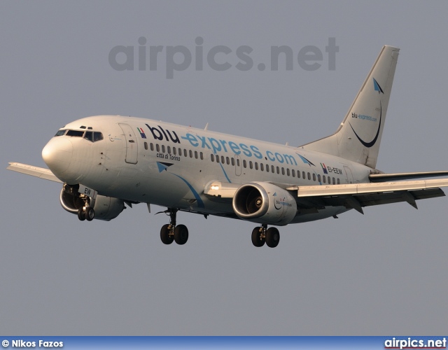 EI-EEW, Boeing 737-300, blue-express.com