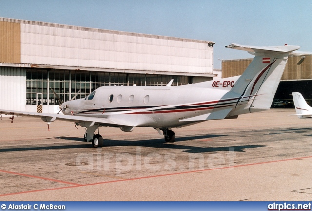 OE-EPC, Pilatus PC-12-45, Untitled