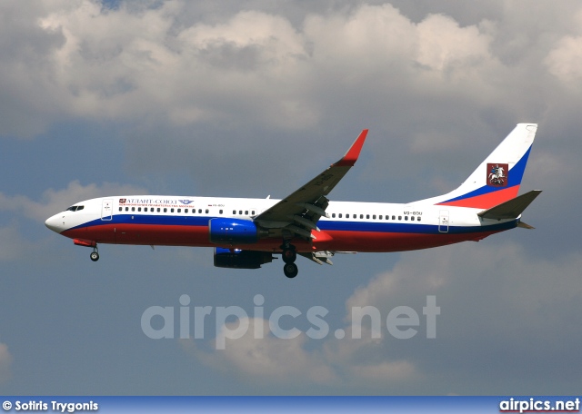 VQ-BDU, Boeing 737-800, Atlant-Soyuz Airlines