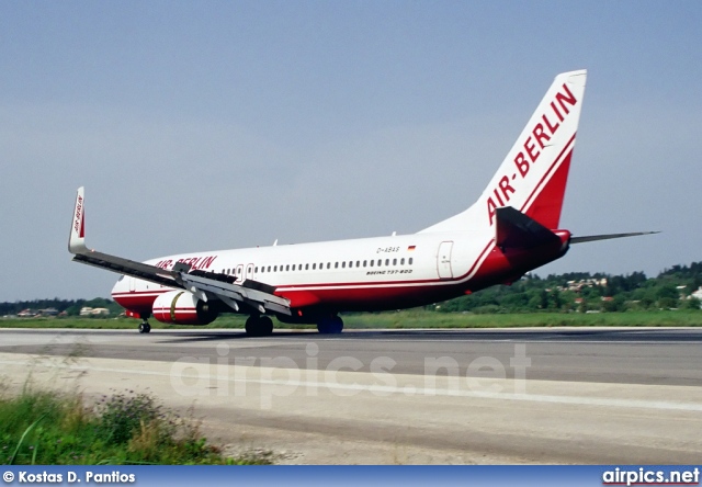 D-ABAS, Boeing 737-800, Air Berlin