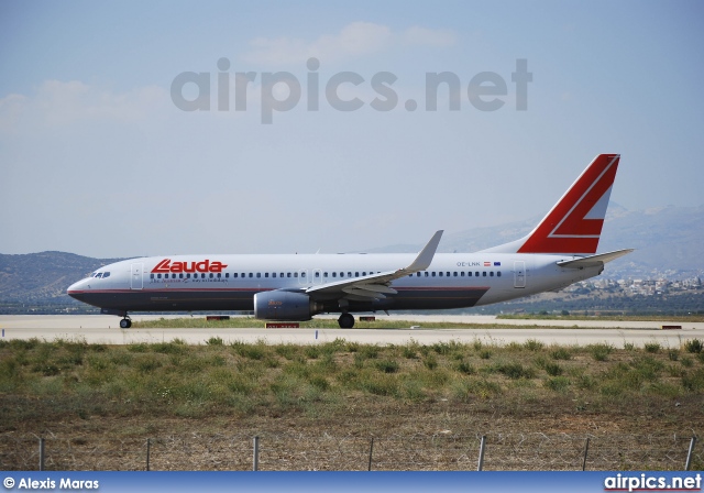 OE-LNK, Boeing 737-800, Lauda Air