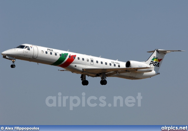CS-TPH, Embraer ERJ-145-EP, PGA-Portugalia Airlines