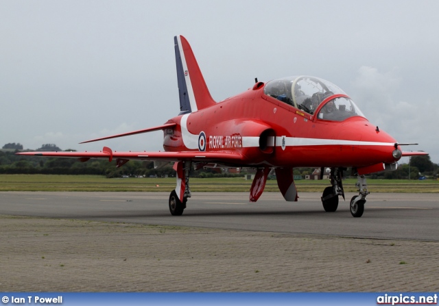 XX177, British Aerospace (Hawker Siddeley) Hawk-T.1, Royal Air Force