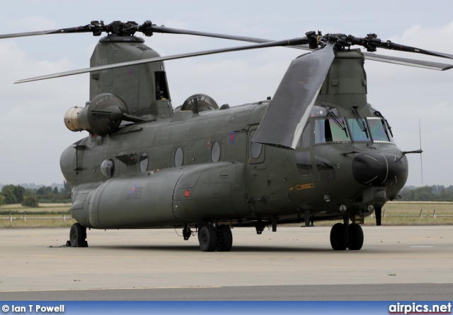 ZH897, Boeing Chinook-HC.3, Royal Air Force