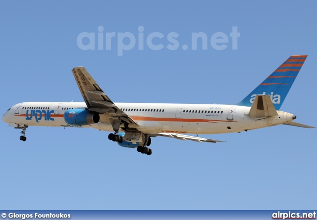 4X-BAU, Boeing 757-300, Arkia Israeli Airlines