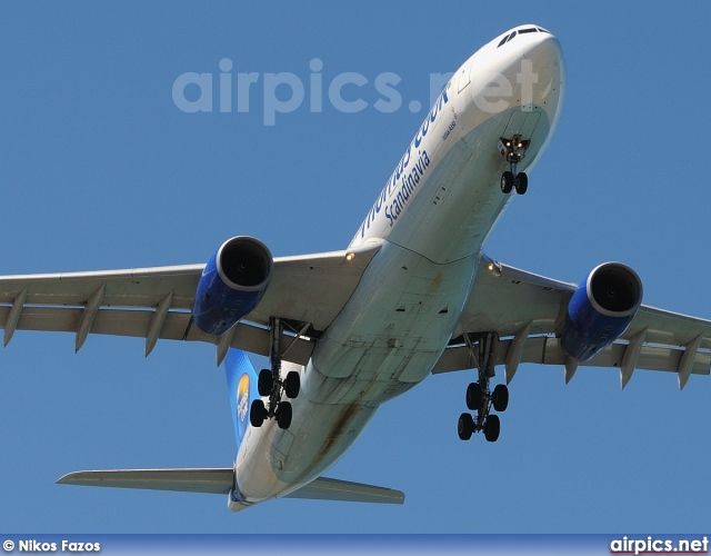 OY-VKG, Airbus A330-300, Thomas Cook Airlines Scandinavia