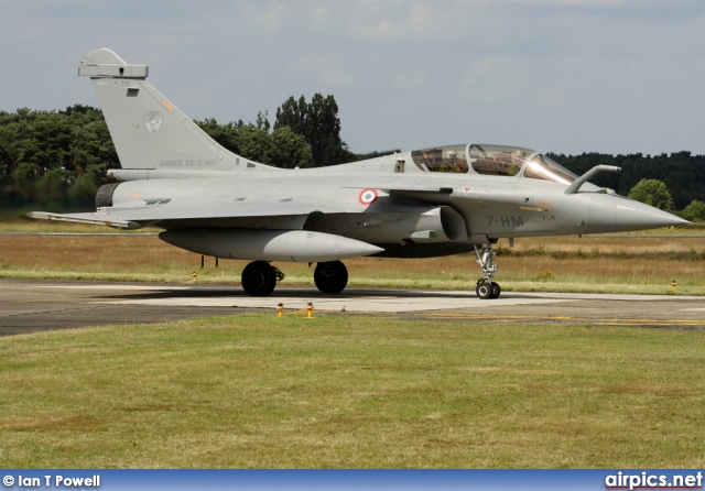318, Dassault Rafale-B, French Air Force
