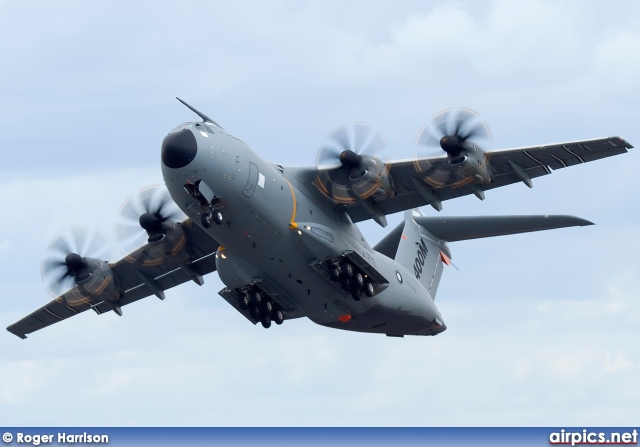 EC-402, Airbus A400M Grizzlly, Airbus Industrie