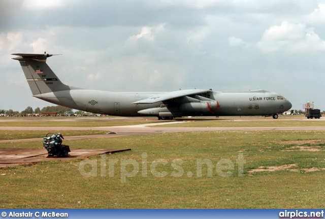 65-0268, Lockheed C-141-B Starlifter, United States Air Force