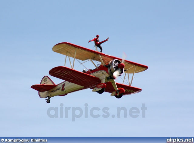 OE-AWW , Boeing-Stearman Model 75-N2S-5 Kaydet, Untitled