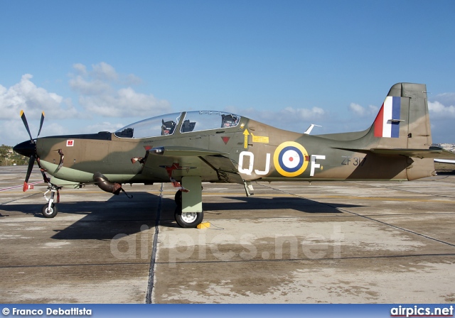 ZF317, Shorts Tucano-T.1, Royal Air Force
