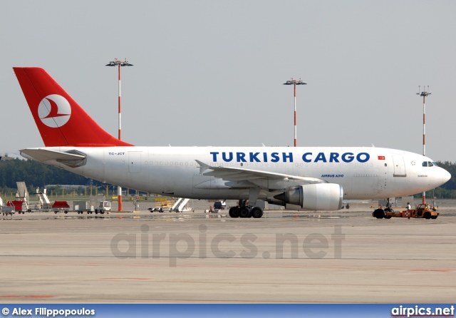 TC-JCT, Airbus A310-300F, Turkish Cargo